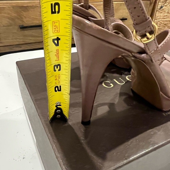 Gucci Shoes - Gucci Women's Blush Heels